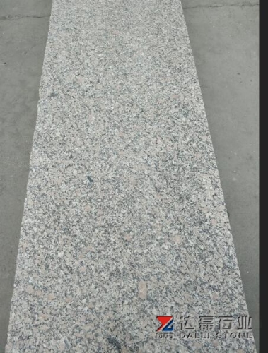 New Pink Red Granite Small Slabs Dalei Stone