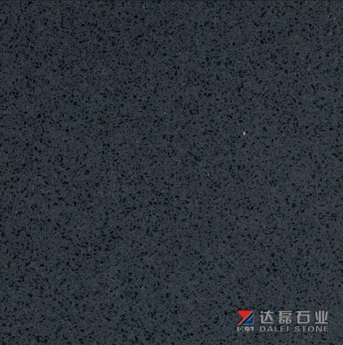 DL3943 California Grey Quartz Color Engineered Stone