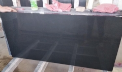 Dalei Engineered Stone Pure Black Quartz Slabs