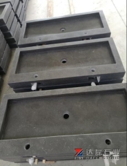 Bluestone Vanity Countertops Honed Antique Finish Way Wholesale Dalei Stone