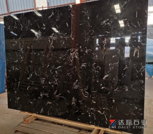 Black Marble Big Slabs Wholesale