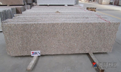 Pink Porrino Granite Small Slabs Wholesale