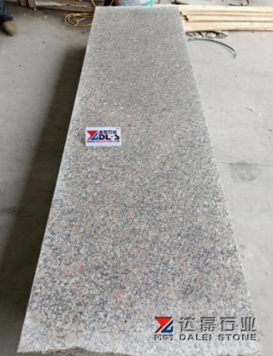 The Arriving Red Sesame Granite Small Slabs