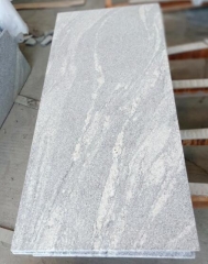 China Juparana Granite Swimming Pool Coping Tiles