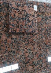 Karelia Red Granite Tiles Polished