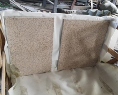 Rusty Yellow Pinky Granite Tiles G682 Granite