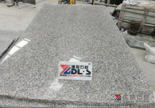 Wulian Flower Granite Small Slabs Polished