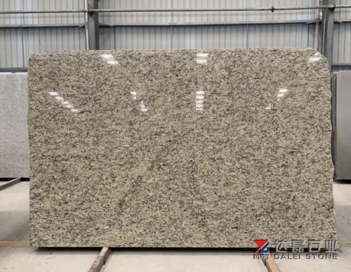 Santa Cecilia Granite Big Slabs Granite Countertops Wholesale