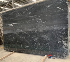 Wiener Black Big Slabs Granite Countertops Wholesale