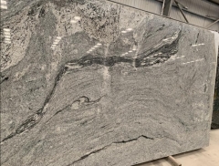 Viscount White Big Slabs Granite Countertops Wholesale