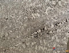 Classical White Sesame Granite Big Slabs Countertops