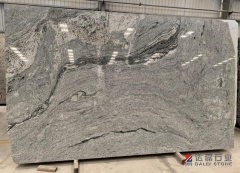 Viscount White Big Slabs Granite Countertops Wholesale
