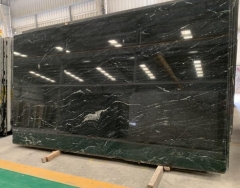 Wiener Black Big Slabs Granite Countertops Wholesale