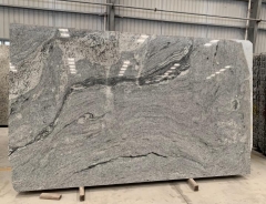 Viscount White Big Slabs Granite Countertops Wholesale