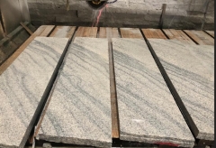 White Ink Granite Big Slabs Special Lines