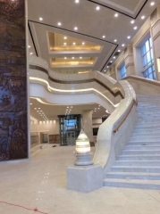 Crema Marfil Marble Beige Marble Project Hotel