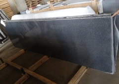 G654 Polished Small Slabs Padang Dark Slabs Dalei Stone