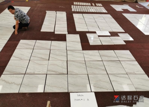 Cheapest White Marble China White Marble Guangxi White Marble Tiles