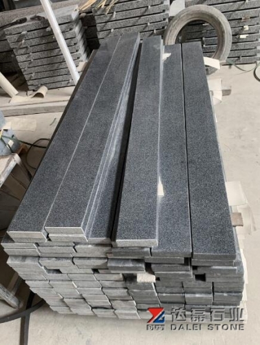 Original G654 Padang Dark Granite Polished Monument Polished