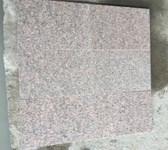 Red Granite Tiles Cut To Size Granite Flamed