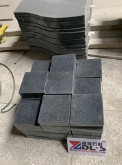 Original G654 Padang Dark Granite Polished Monument Polished