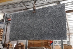 New Spray White Big Slabs Polished On Sale