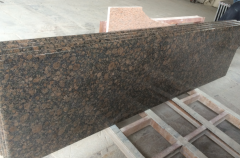 Baltic Brown Granite Small Slabs Polished Indian Granite