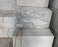 White Marble Tiles Polished Marble Honed Cut To Size