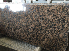 Baltic Brown Granite Small Slabs Polished Indian Granite