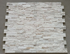 Golden Silk White Culture Stone Tiles