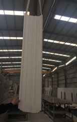 Pure White Quartz Slabs Engineer Stone