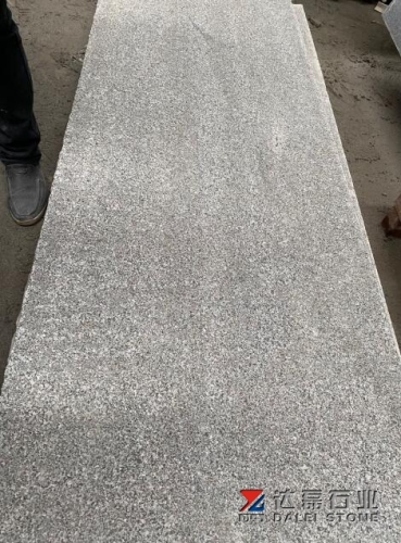 New G654 Granite Dark Grey Color Dark Green Color Granite