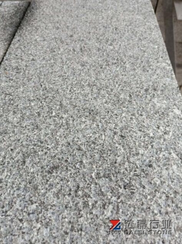 New G654 Granite Dark Grey Color Dark Green Color Granite