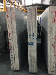 Orginal Spray White Big Slabs Wholesale For Tombstone