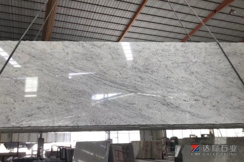 River White Granite Big Slabs Wholesale Dalei Stone