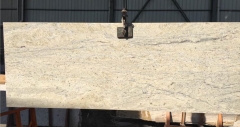 River White Granite Countertops Round Edge