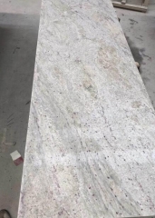 River White Granite Countertops Round Edge