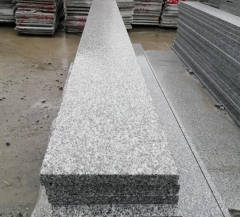 Bianco New G603 Flamed Tiles G603 Paving Stone Wholesale