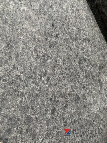 Angola Black Absolutly black Flamed And Brush Fours Side Natural Finish Way