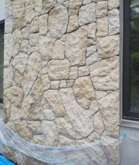 G682 Crazy Paver Stone For Wall cladding Tiles