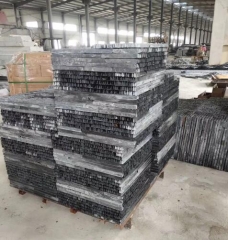 Black Slate Tiles River Stone Water Stone Natural Surface