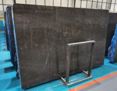 Austin Grey Marble Big Slab in our stock Quantity 269 M2