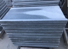 Middle Grey Granite G633 Swimming Coping Tiles