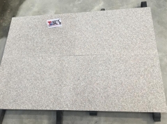 Red Granite G648 Flamed Tiles Granite Cut Tiles