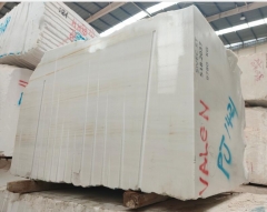 Yugoslavia White Marble Blocks In China Selling