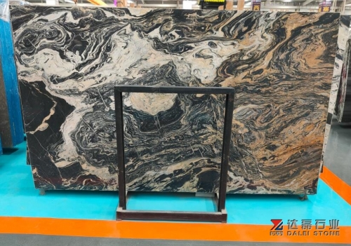 Picasso Marble Color Big Slabs Dalei Stone