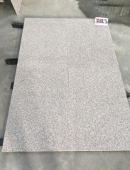 Red Granite G648 Flamed Tiles Granite Cut Tiles