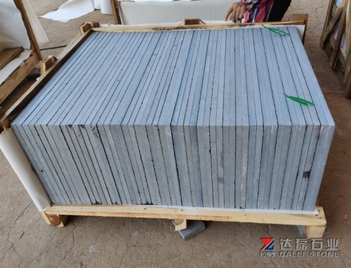 Hainan Black Basalt Honed 600x300x20mm