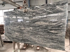 China Juparana Grey for Big slab and tombstone
