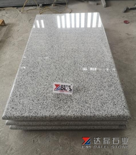 Jilin White Tombstone Hot Sell Poland Monument